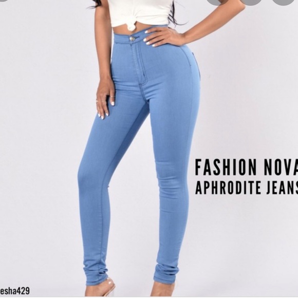 fashion nova size 15 jeans